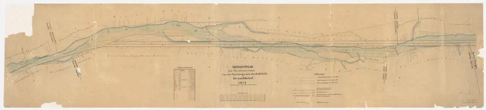 Anteprima della vecchia mappa