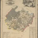 Aperçu de l'ancienne carte