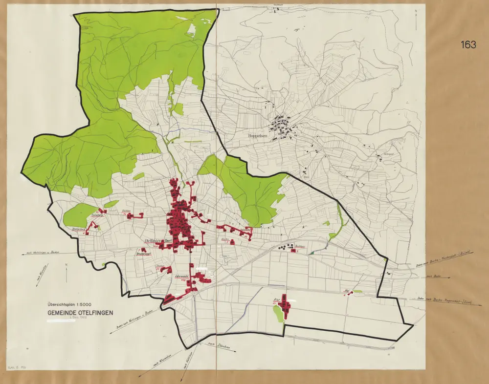 Vista previa del mapa antiguo