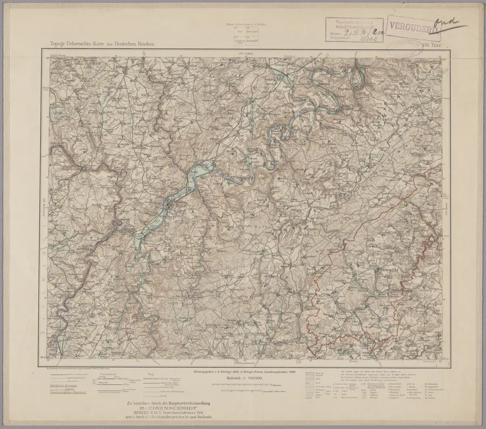 Pré-visualização do mapa antigo