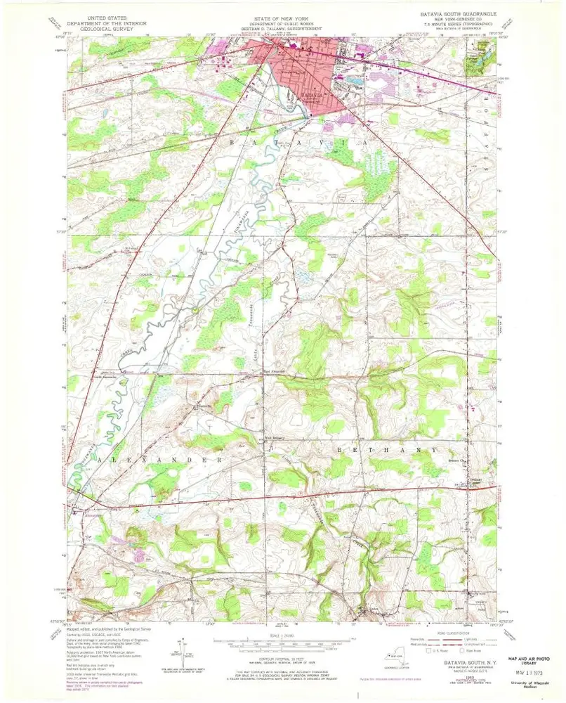 Vista previa del mapa antiguo