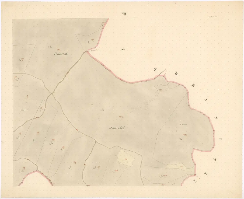 Pré-visualização do mapa antigo