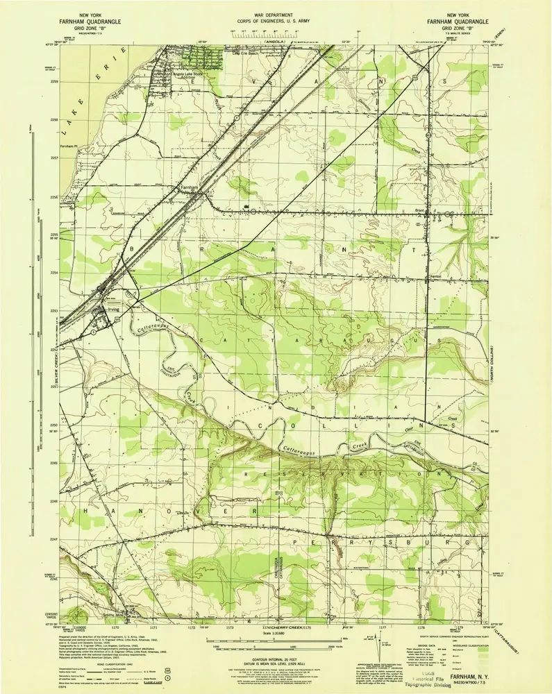 Anteprima della vecchia mappa