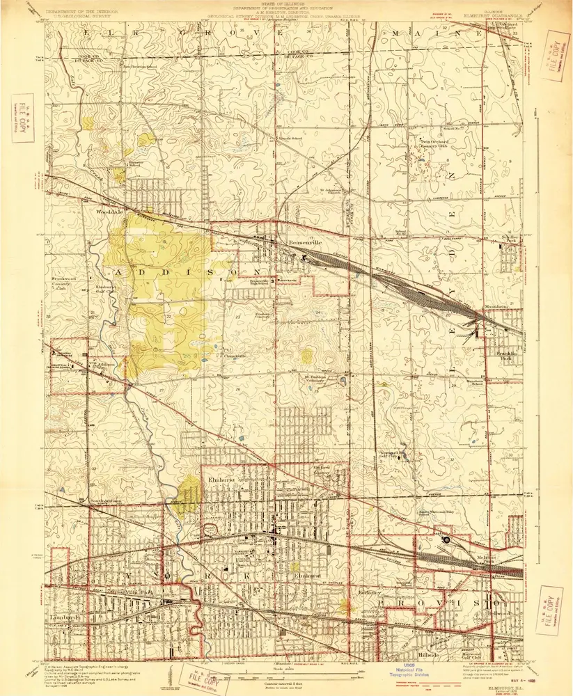 Thumbnail of historical map