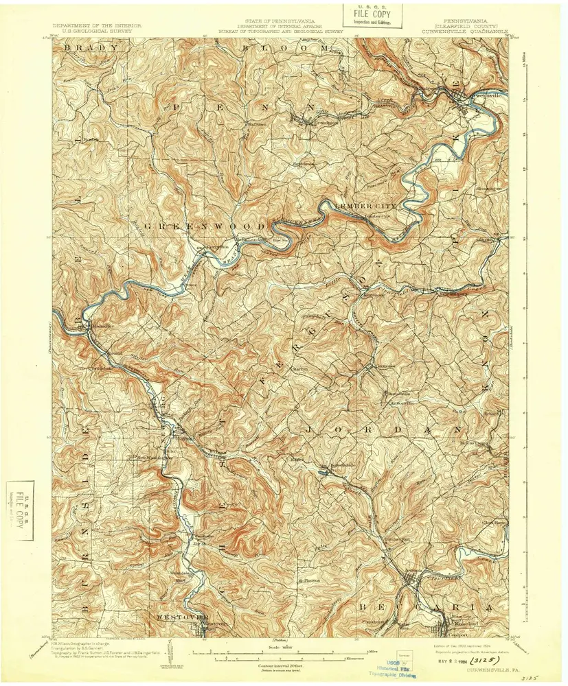 Thumbnail of historical map