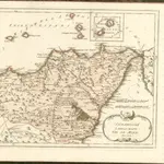 Anteprima della vecchia mappa