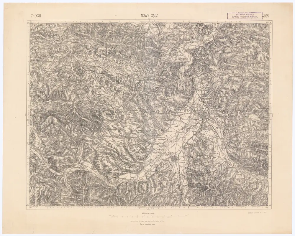 Pré-visualização do mapa antigo