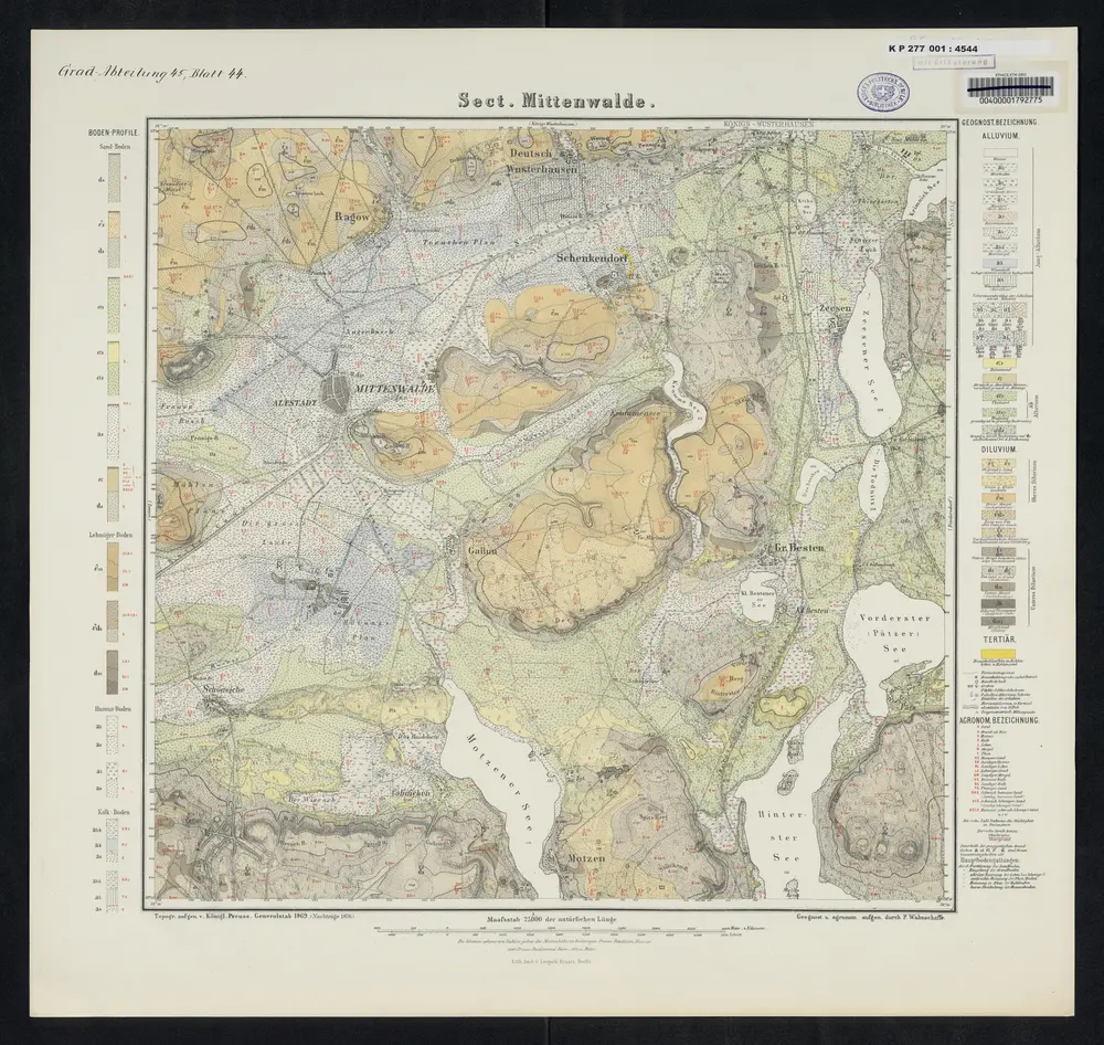 Vista previa del mapa antiguo