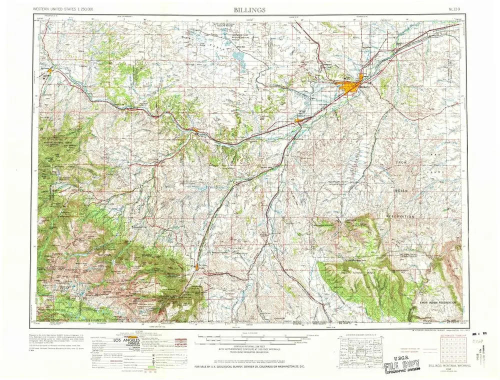 Vista previa del mapa antiguo