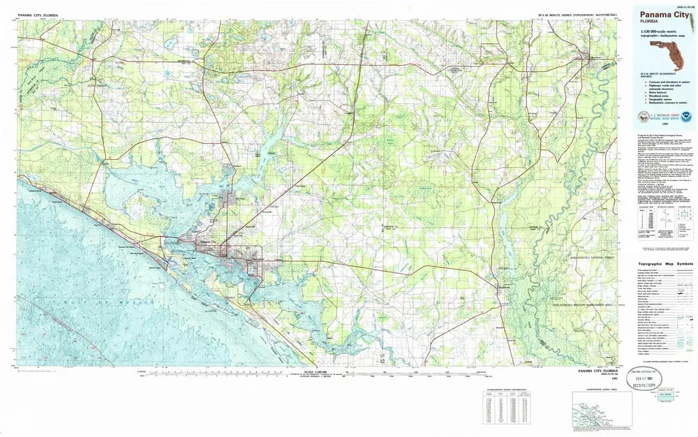 Pré-visualização do mapa antigo