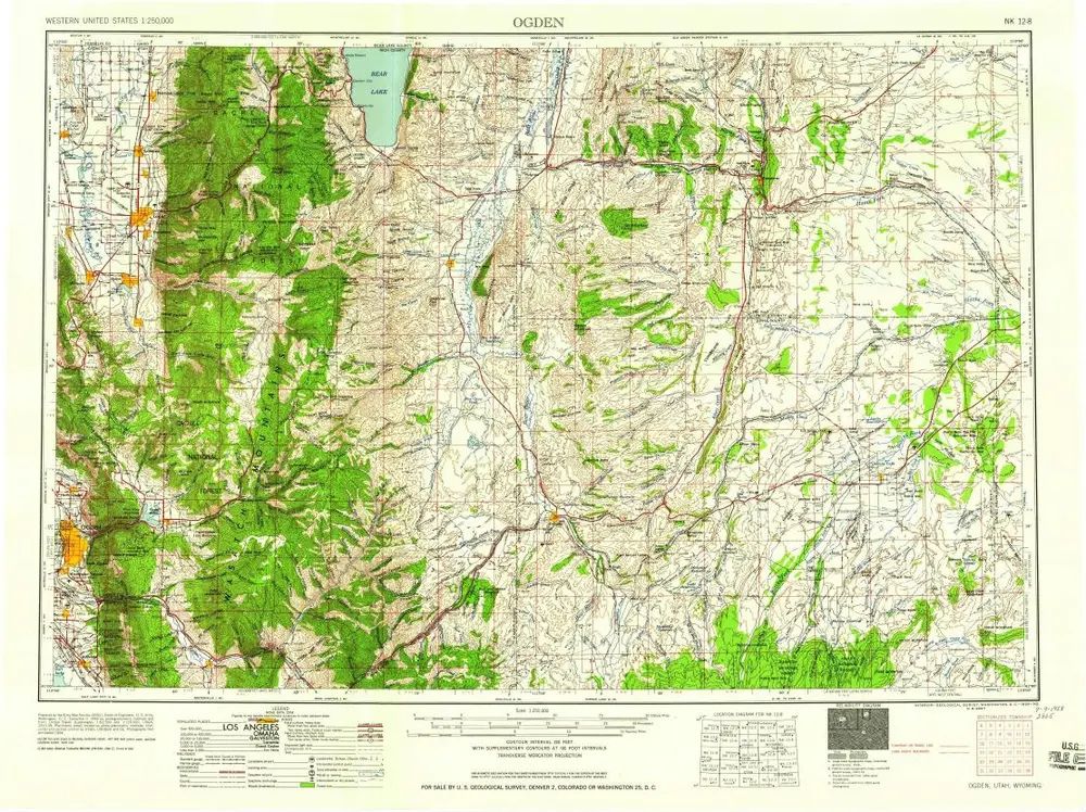 Vista previa del mapa antiguo