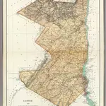 Aperçu de l'ancienne carte