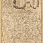 Anteprima della vecchia mappa