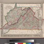 Thumbnail of historical map