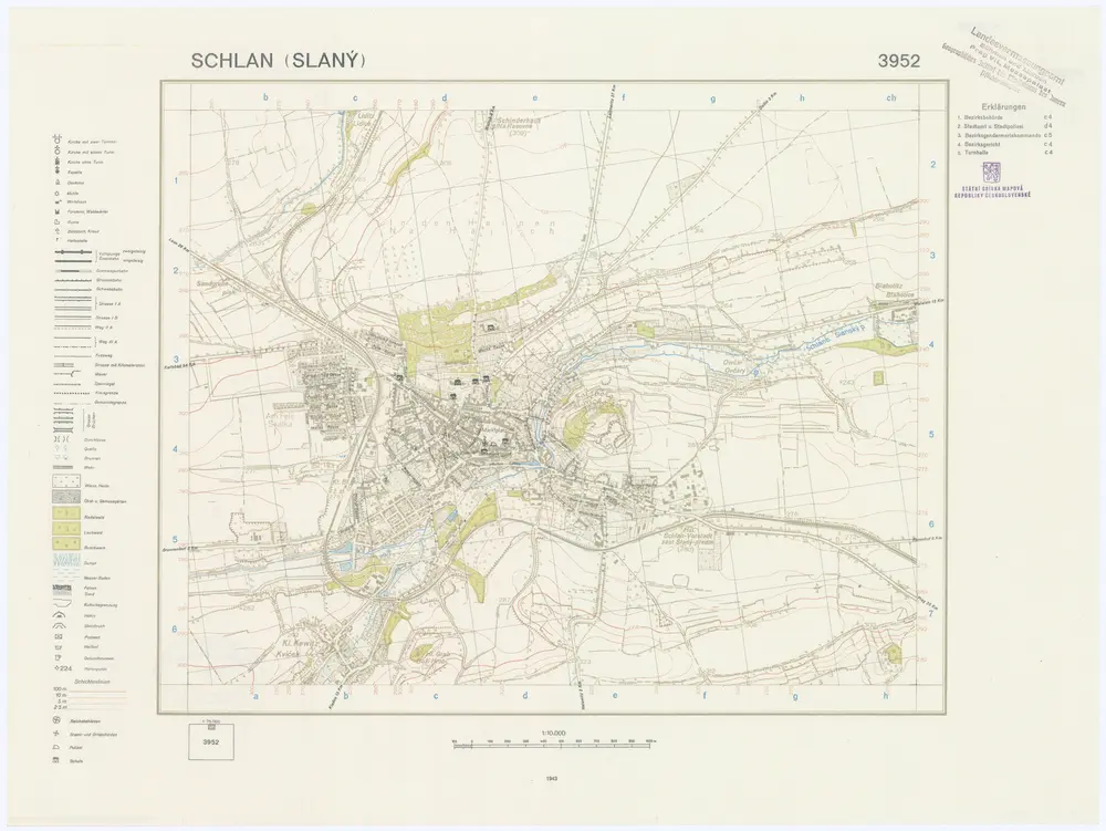 Anteprima della vecchia mappa