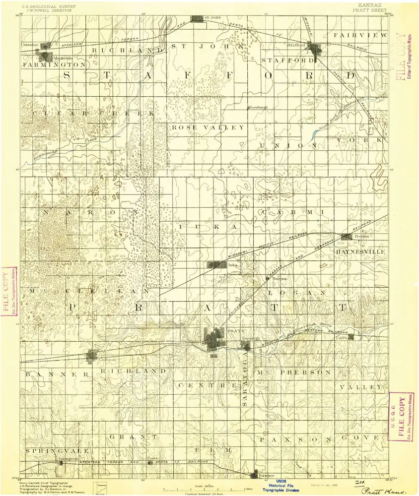 Thumbnail of historical map