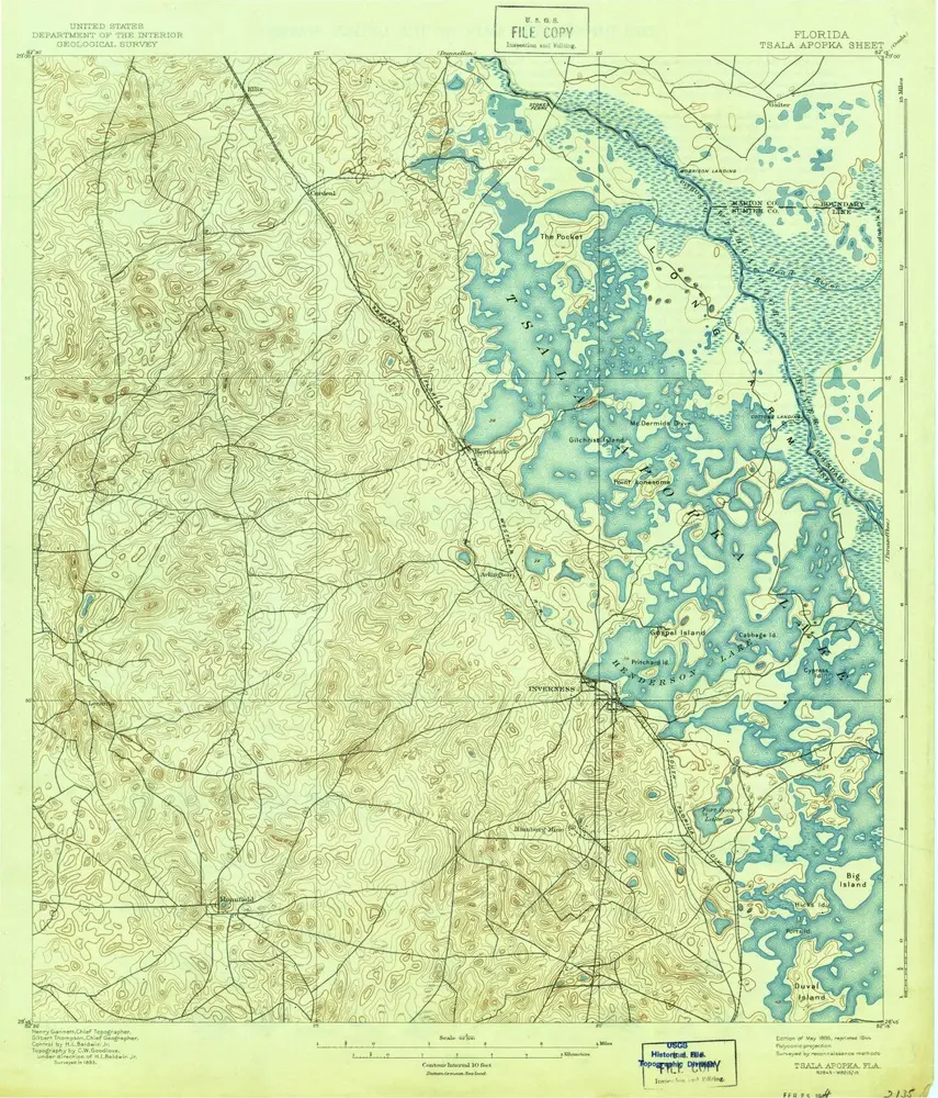 Pré-visualização do mapa antigo