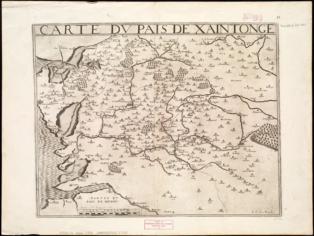 Pré-visualização do mapa antigo