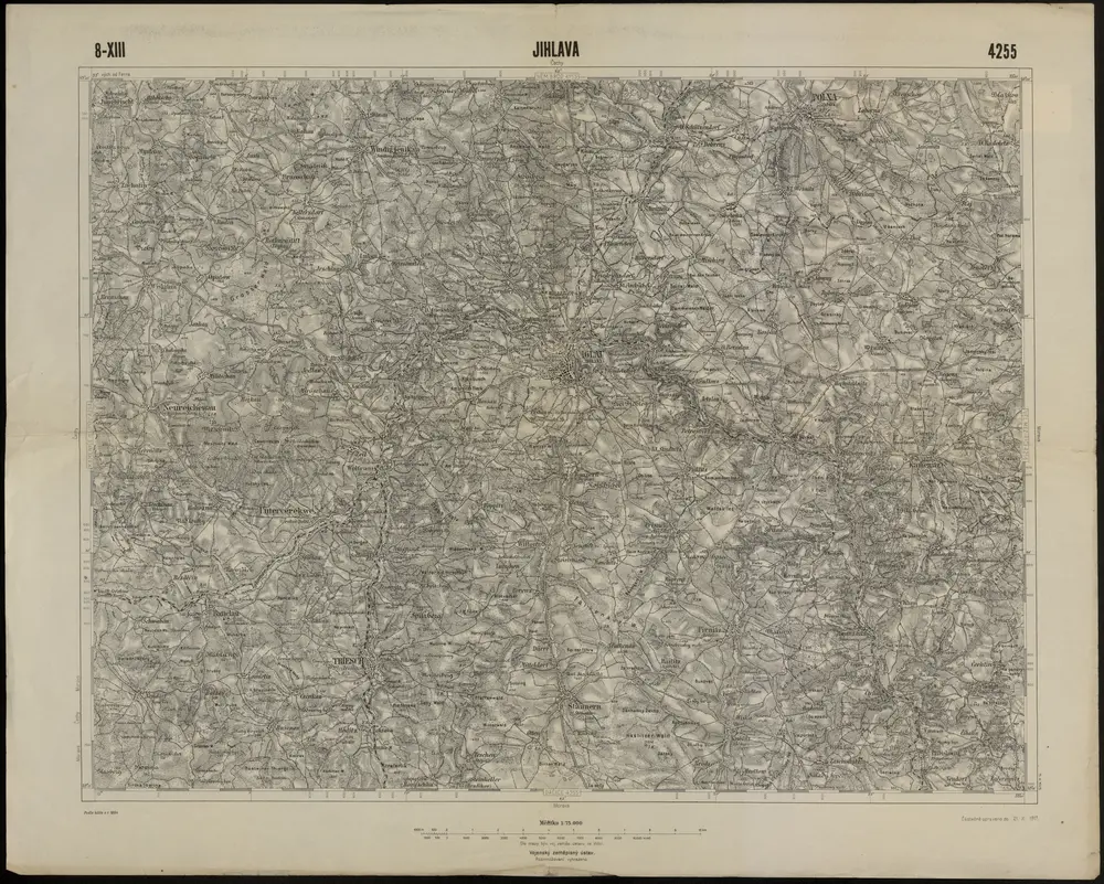 Anteprima della vecchia mappa