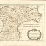 Anteprima della vecchia mappa