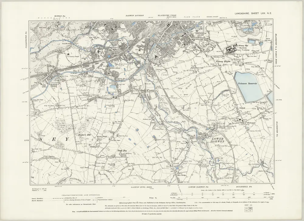 Vista previa del mapa antiguo