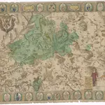 Anteprima della vecchia mappa