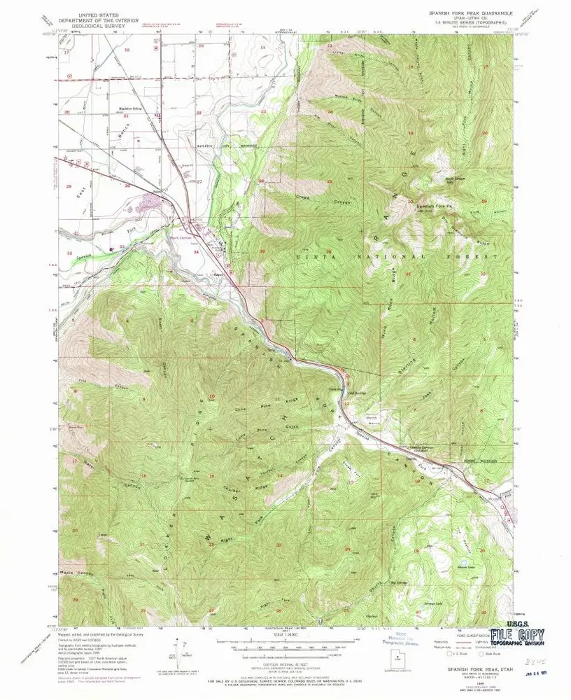 Vista previa del mapa antiguo