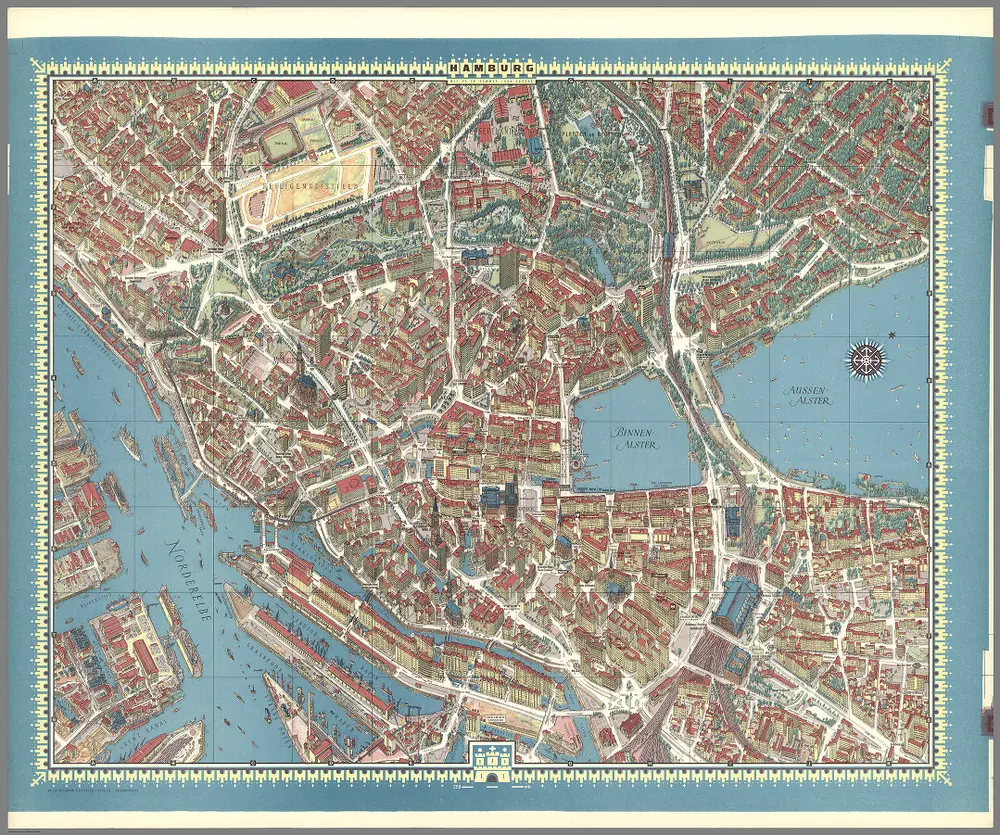 Aperçu de l'ancienne carte