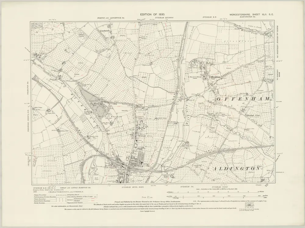 Anteprima della vecchia mappa