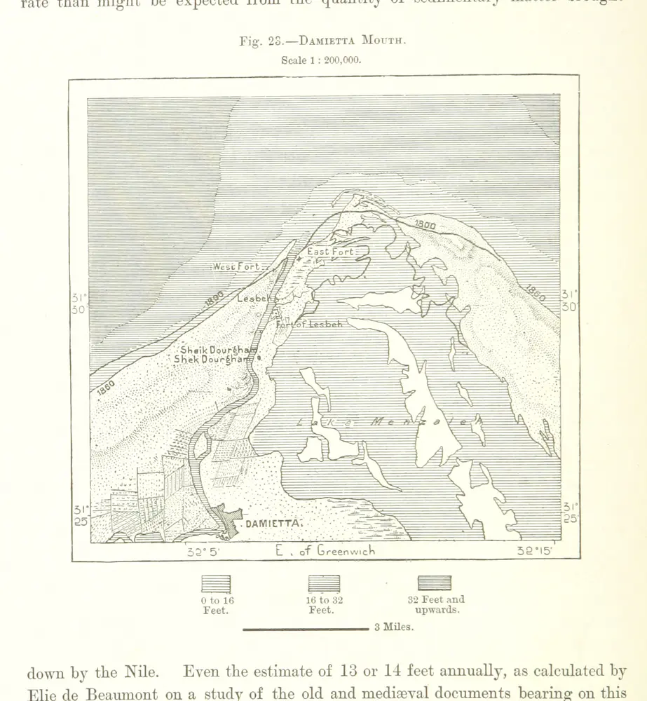 Anteprima della vecchia mappa