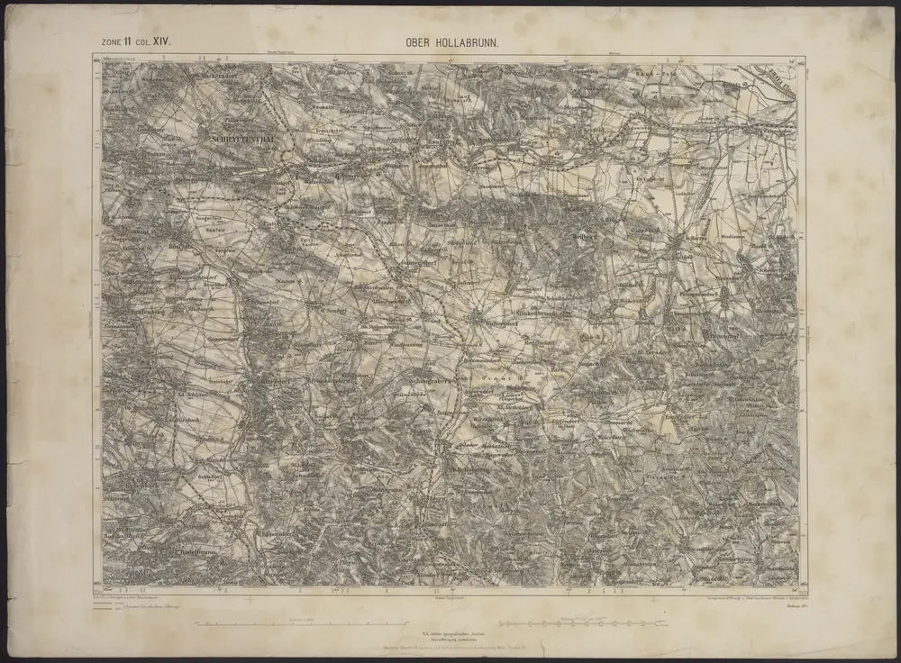 Anteprima della vecchia mappa