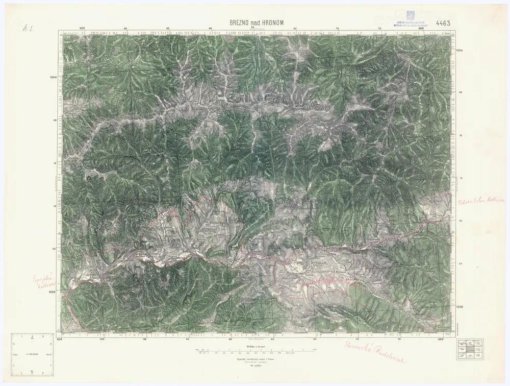 Anteprima della vecchia mappa