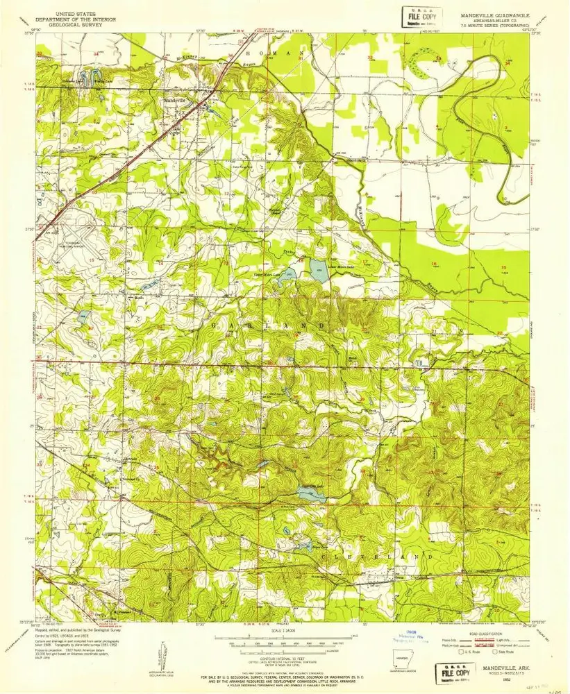 Anteprima della vecchia mappa