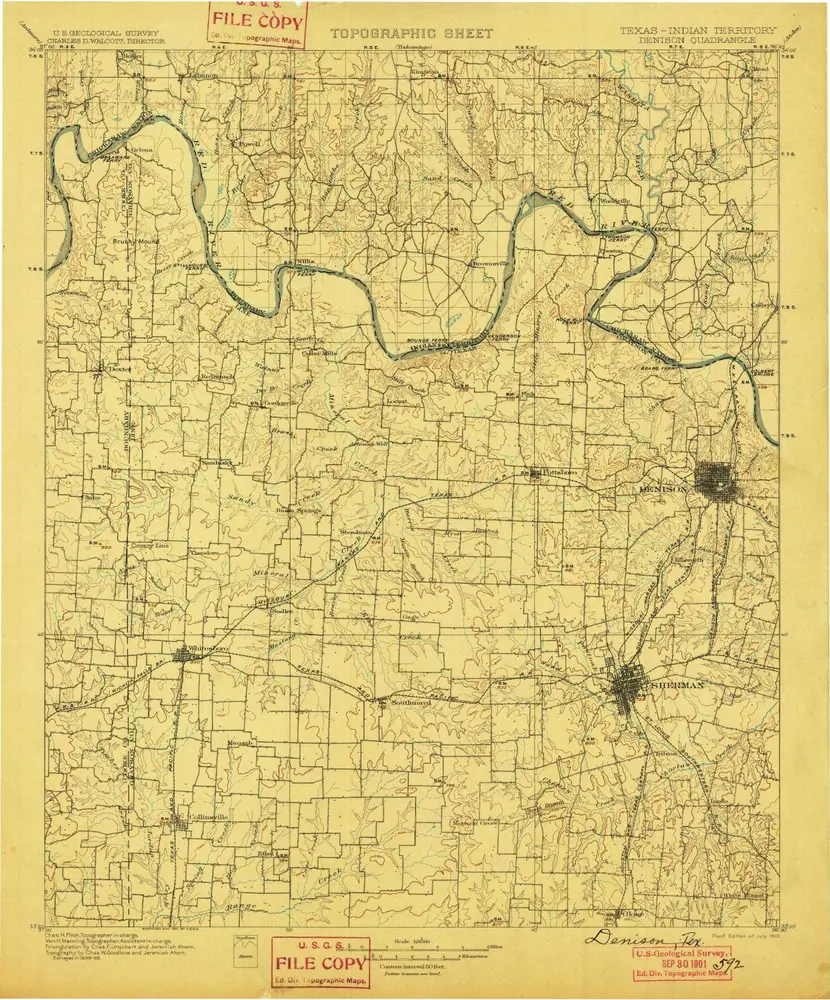 Thumbnail of historical map