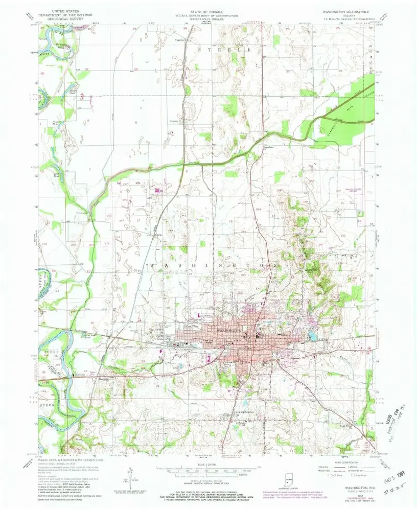 Anteprima della vecchia mappa