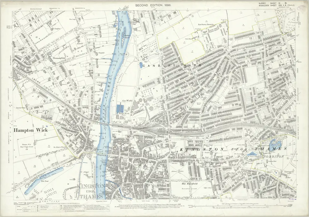 Anteprima della vecchia mappa