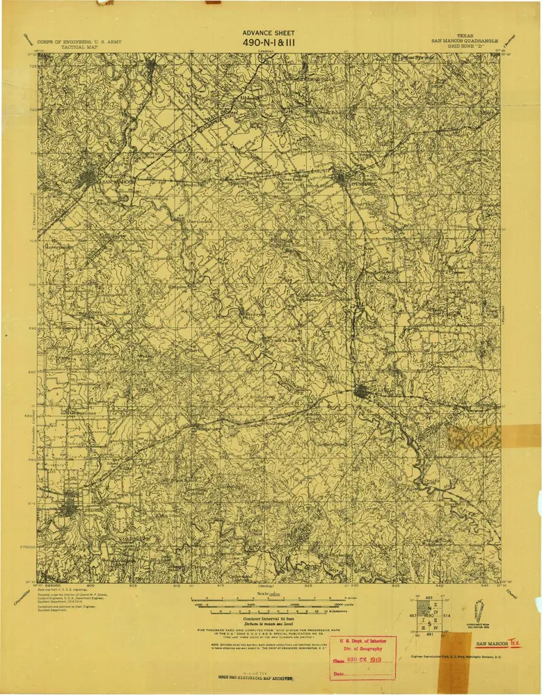 Pré-visualização do mapa antigo