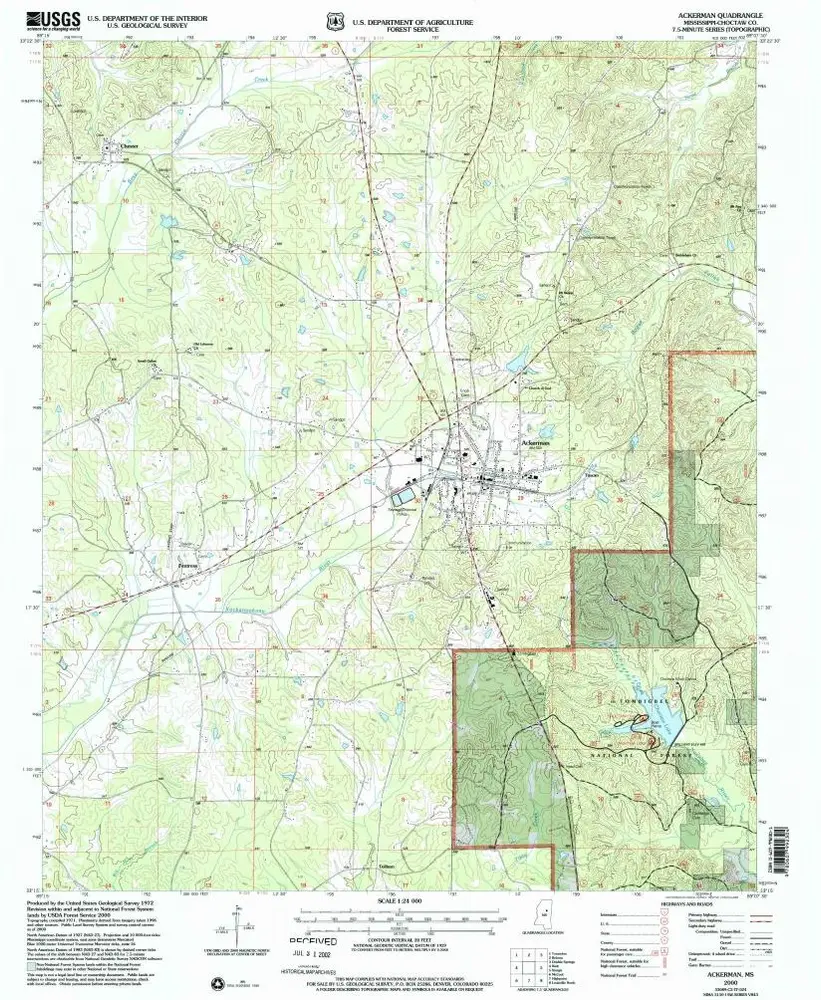 Pré-visualização do mapa antigo