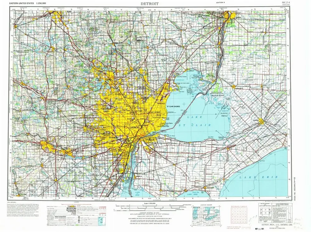 Thumbnail of historical map