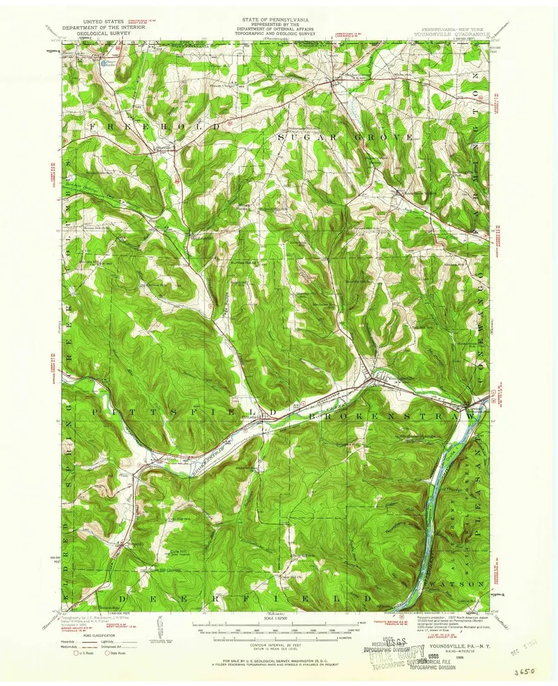 Pré-visualização do mapa antigo