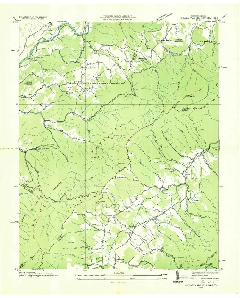 Aperçu de l'ancienne carte