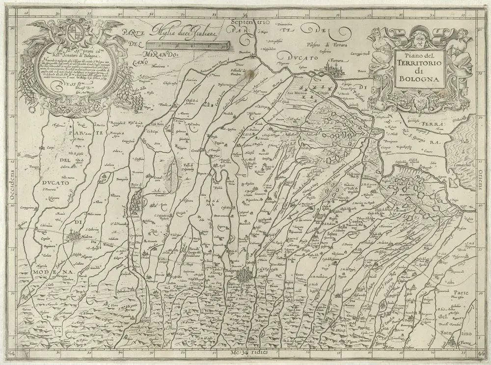 Pré-visualização do mapa antigo