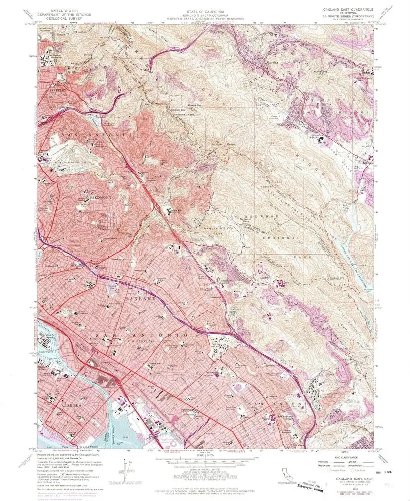 Pré-visualização do mapa antigo