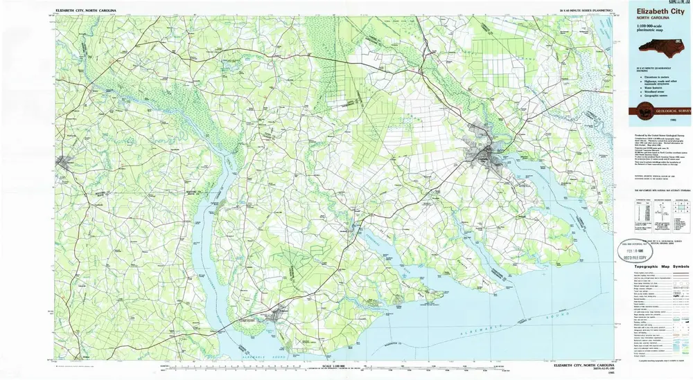 Anteprima della vecchia mappa