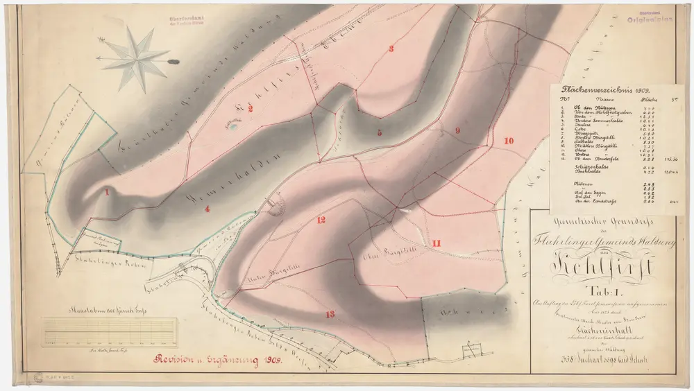 Vista previa del mapa antiguo