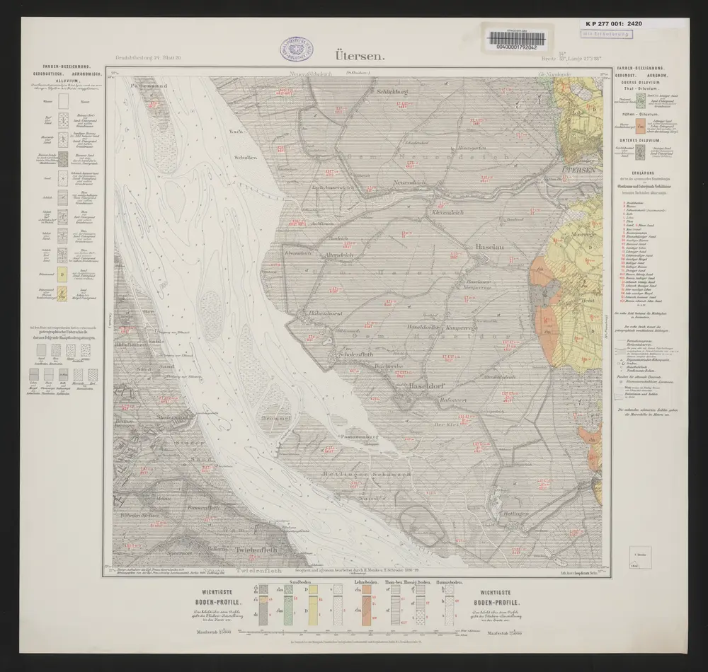 Vista previa del mapa antiguo