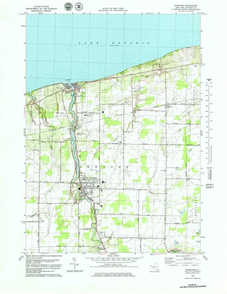 Anteprima della vecchia mappa