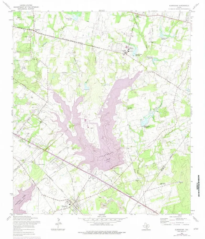 Anteprima della vecchia mappa