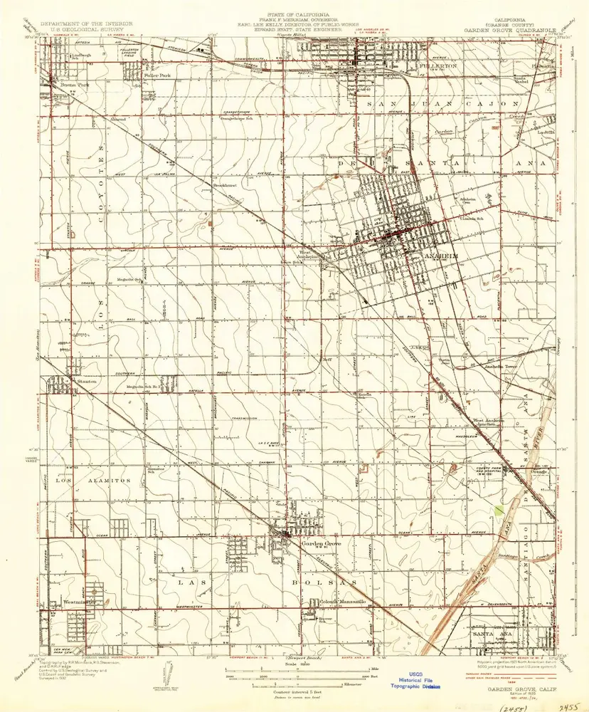 Thumbnail of historical map