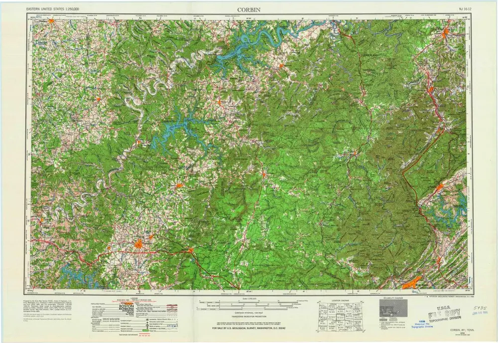 Thumbnail of historical map